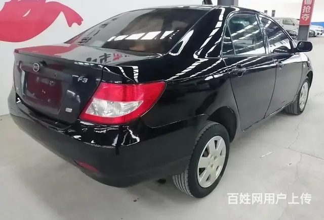 比亚迪F3 2016款 1.5 手动 舒适型 - 图片 4
