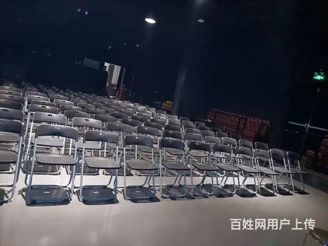 广州深圳珠海租赁沙发凳发光凳龙门衣架化妆台洽谈桌椅 - 图片 9
