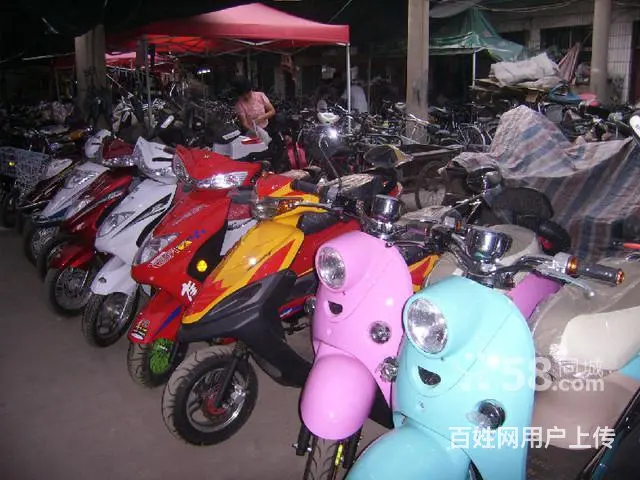 郑州专业销售各种二手电动车,自行车,电三轮市场 - 图片 4