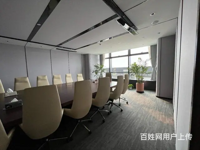 正大国际写字楼，采光好，格局好，豪华装修，交通便利。 - 图片 11