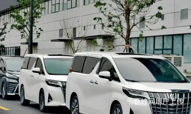 苏州租车企业自驾租车 - 图片 1