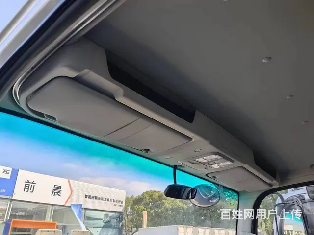 福田奥铃欧马可轻卡货车，提供分期，零首付 - 图片 4