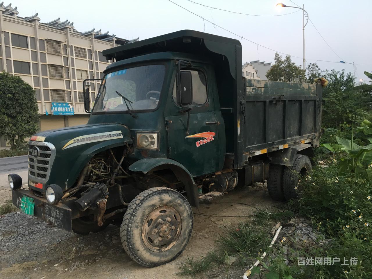 【图】- 力车转让 - 柳州柳北拖拉机/收割机 - 柳州百姓网