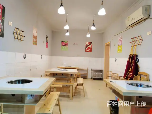 （达州铺源网）市内帝主宫150㎡火锅店转让 - 图片 3