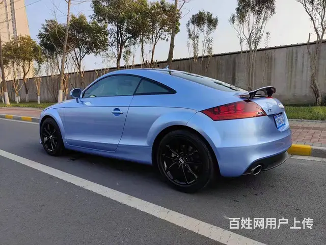 奥迪TT(进口) 2011款 TTS Coupe 2.0TF - 图片 5