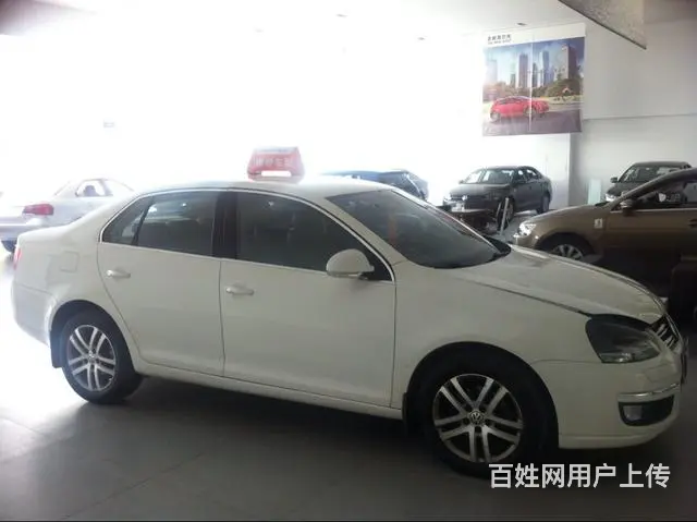 大众速腾 2011款 1.6L 自动 时尚型 (国 - 图片 6