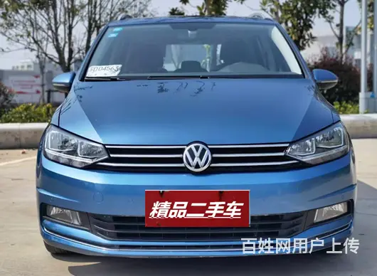 大众 途安 2018款 途安L 1.4TSI 双离合 280 - 图片 1