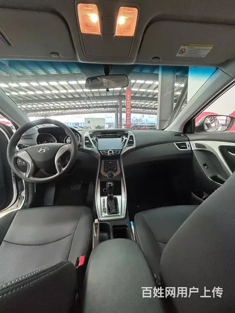 现代 伊兰特 2016款 伊兰特 朗动 1.6 手自一体 G - 图片 5