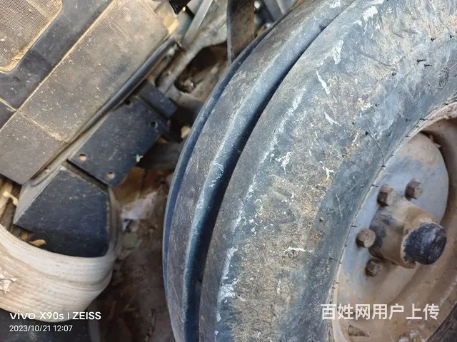 【搞定了！】东方红110换东方红140发动机 - 图片 3