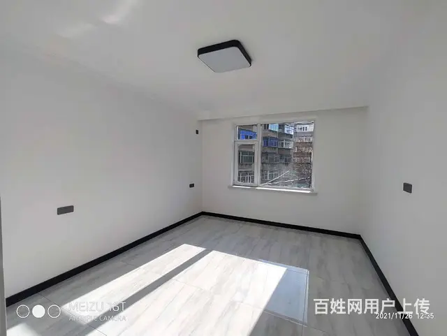 四中锦华商场儿童公园民族里民治里3楼52平南北通精装修地暖 - 图片 9