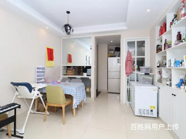 西溪海  新上  精装三房 楼层  诚心出售 - 图片 9