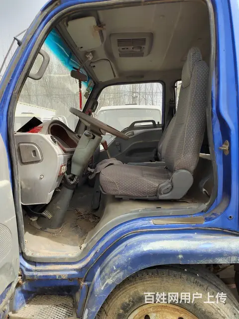 2012英田货车 3.85平板车 - 图片 7