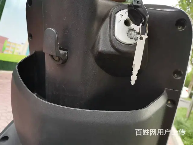 【搞定了！】19年原装正品嘉爵80春天新龟小踏板意式风情 - 图片 7
