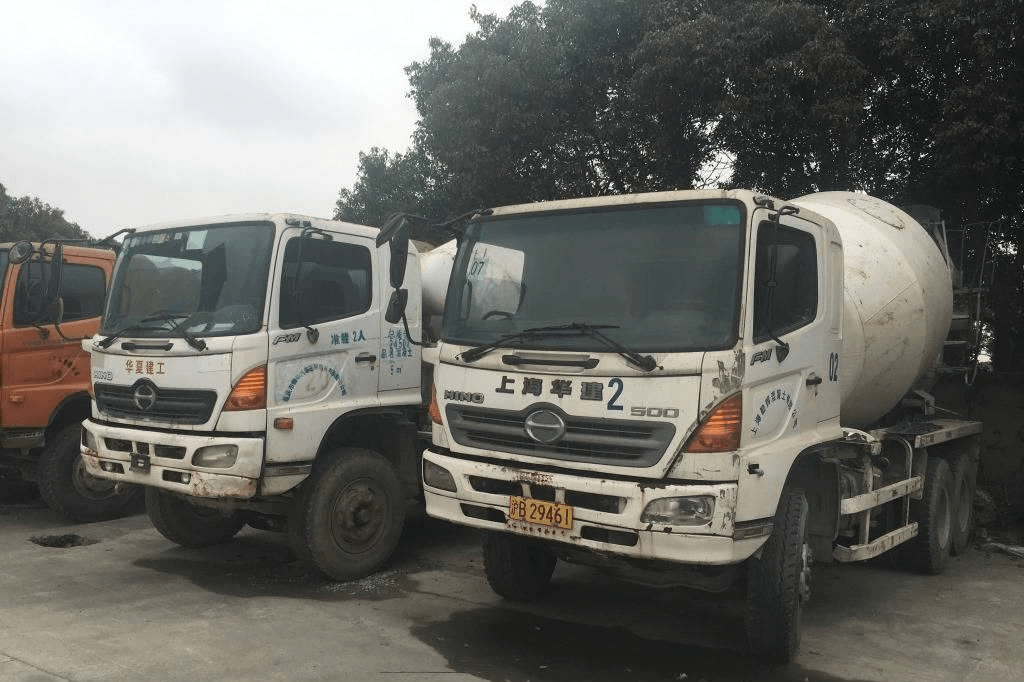 搅拌车报废销户办理