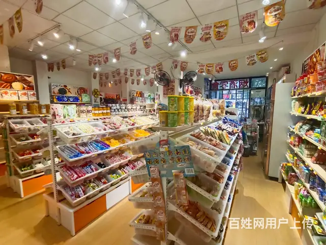 （老板本人）大型成熟小区临街烟酒超市零食店文具店转让5644 - 图片 3