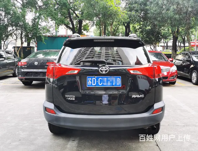 丰田RAV4 2013款 2.0S 无级 两驱都市版 - 图片 5