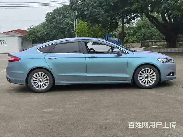 福特 蒙迪欧 2013款 2.0T 手自一体 GTDi200 - 图片 4