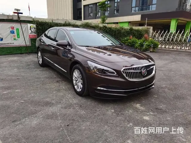 别克 君越 2018款 1.5T 双离合 20T 精英型 - 图片 5