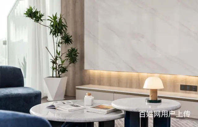 装修设计 | 300㎡现代风格案例赏析 - 图片 2