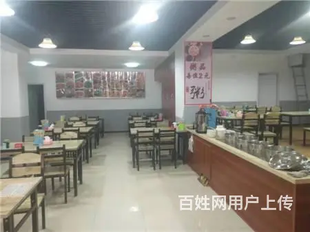 生意转让亚泰新城300平餐馆饭店出兑 - 图片 1