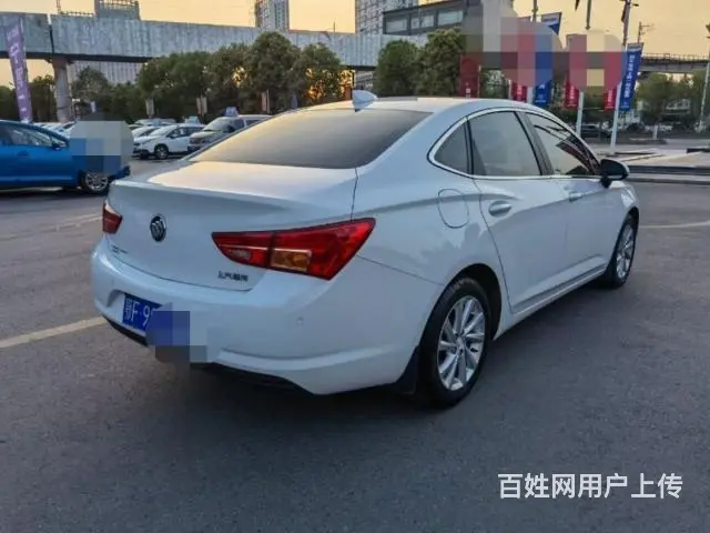 别克 威朗 2015款 1.5 手自一体 15S 进取型 - 图片 3