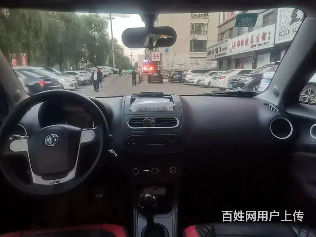 MG3 2016款 1.3 手动 舒适版 - 图片 6