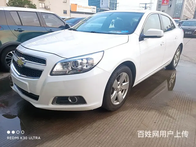 雪佛兰 迈锐宝 2013款 1.6T 手自一体 SX 豪华版 - 图片 1