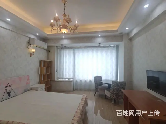 宝龙公寓出租40平随时可入住 - 图片 4