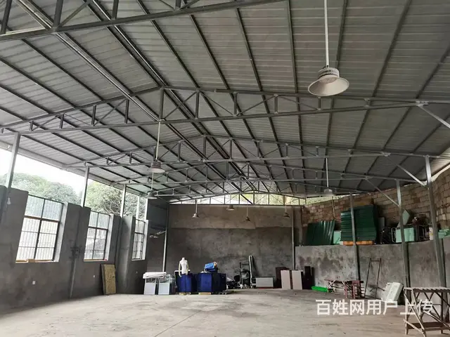 （老板本人）开福区捞刀河中青路附近厂房/仓库优价出租6351 - 图片 3