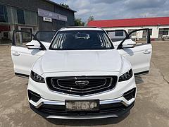 吉利 博越 2020款 博越 PRO 1.8TD 双离合 智
