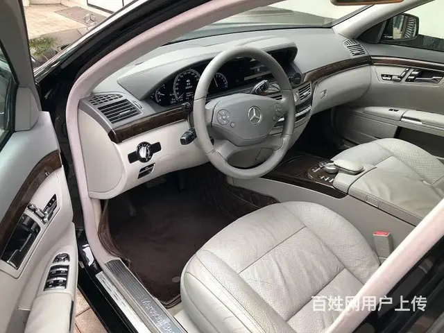 奔驰S-Class [S级](进口) 2012款 S 300 - 图片 7