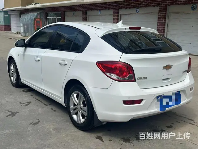 雪佛兰 科鲁兹 2015款 科鲁兹掀背 1.6 手自一体 舒 - 图片 3