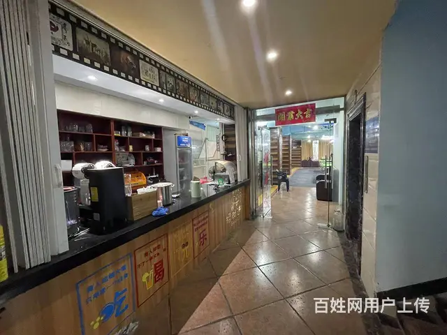 (51旺铺推荐）琼山区府城临街260平水吧台球室转让 - 图片 3