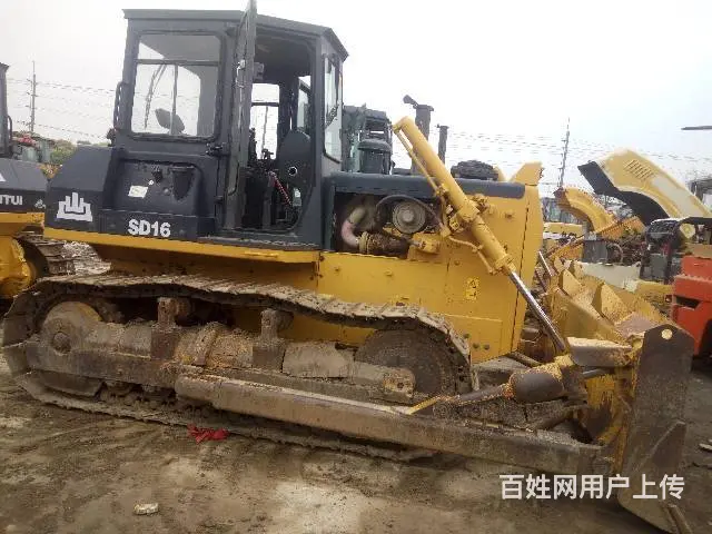 现货—山推SD16、SD22推土机（原装包送） - 图片 3