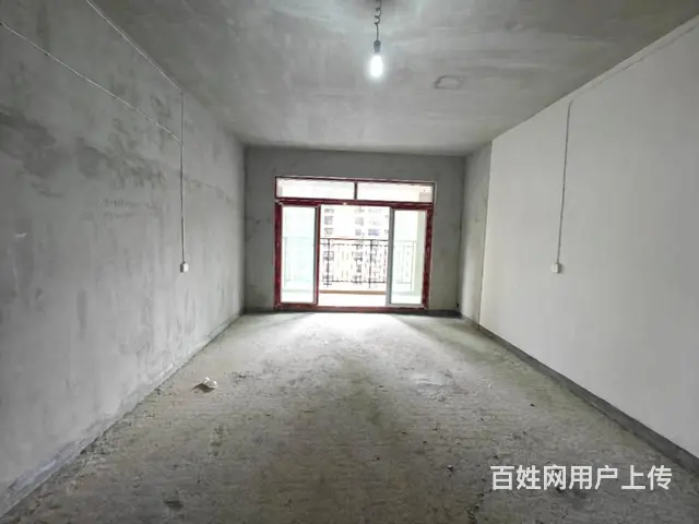 首付 10万创美世纪城毛坯3室2厅2卫证件齐全无欠款钥匙在手 - 图片 1