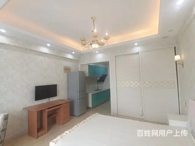 宝龙公寓出租40平随时可入住 - 图片 3