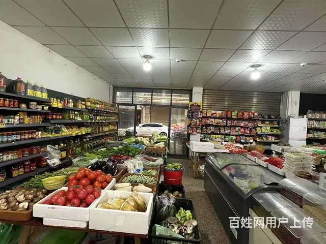 青庭.生鲜蔬菜店！上溪贾伯塘好位置生鲜蔬菜店铺整体生意转让 - 图片 2