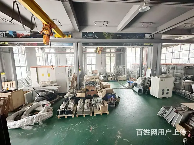 （老板本人）长沙县星工场产业园标准厂房仓库出租  5945 - 图片 1