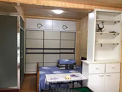 金山阳光小区 其他1厅 精装修
