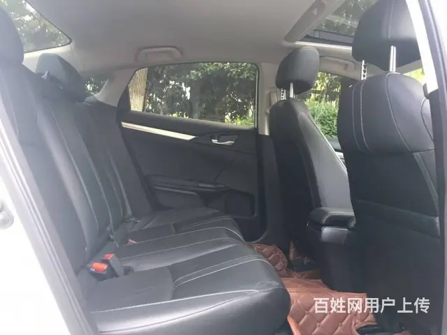 本田 思域 2016款 1.5T 无级 220TU - 图片 10