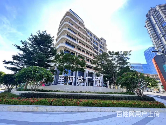 （51旺铺推荐）国兴大道国沣城商铺招租 - 图片 1