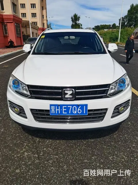众泰T600 2017款 T600 Coupe 1.5T 手 - 图片 1