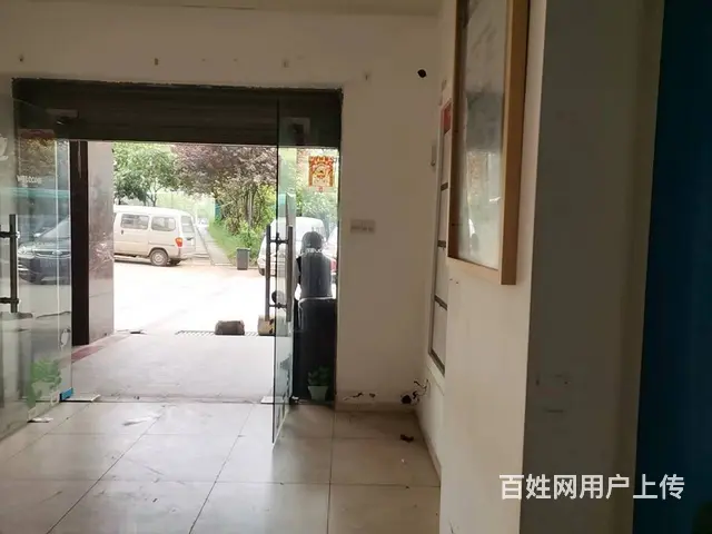 （老板本人）长房东岸锦城小区出入口临街旺铺房东直租 6287 - 图片 8