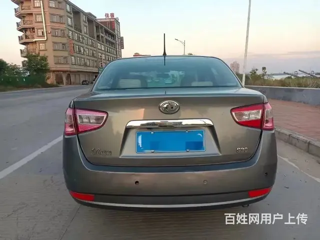 风神H30 2011款 1.6 手动 尊贵型 - 图片 6