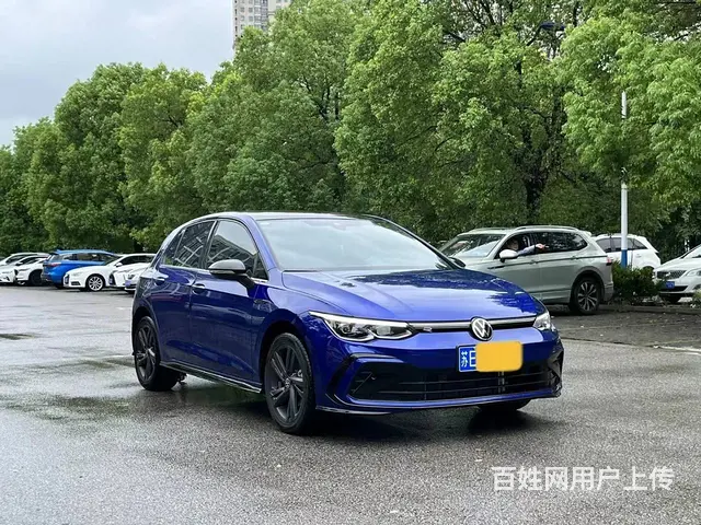 大众 高尔夫 2020款 高尔夫7 R-Line 1.4TS - 图片 7