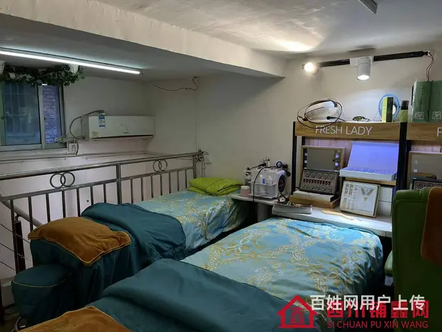 （四川铺鑫网）巴州区西城商汇26㎡美甲店转让 - 图片 7