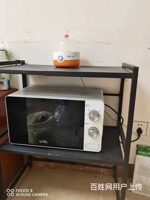 电饭煲锅碗刀具烧水壶微波炉及架子煮蛋器拖把及拖把盆 - 图片 1