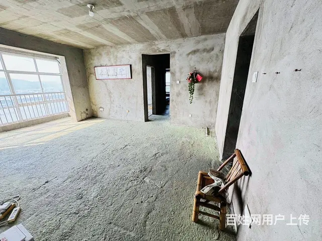 南门口 景泰雅苑 电梯一线江景 三房 户型周正 随 - 图片 1