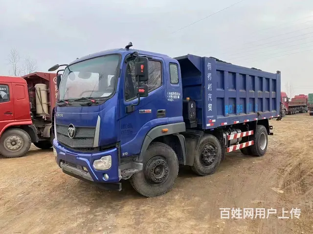 大量轻量化前四后四自卸车低价出售 车况精品全国包邮 - 图片 9