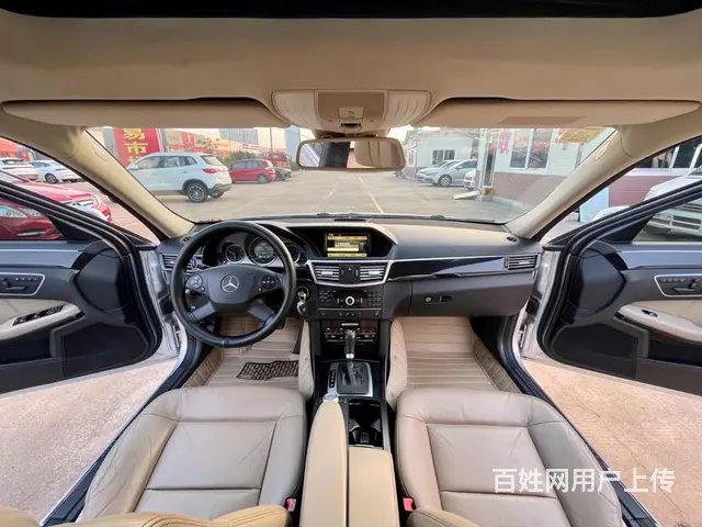 【搞定了！】奔驰E级 2012款 E 260 L CGI 1 - 图片 7